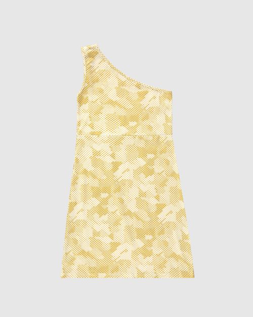 Vestido Menina Decote Ombro Só Em Algodão Malwee Kids