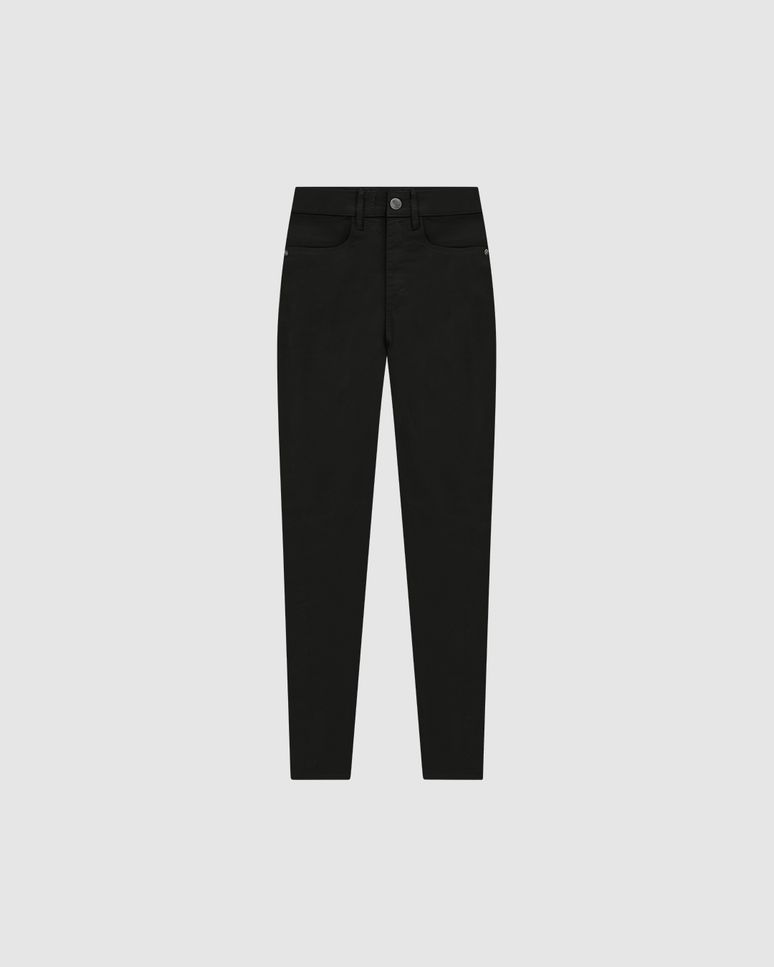 Calça Feminina Super Skinny Em Sarja Com Elastano - ENFIM