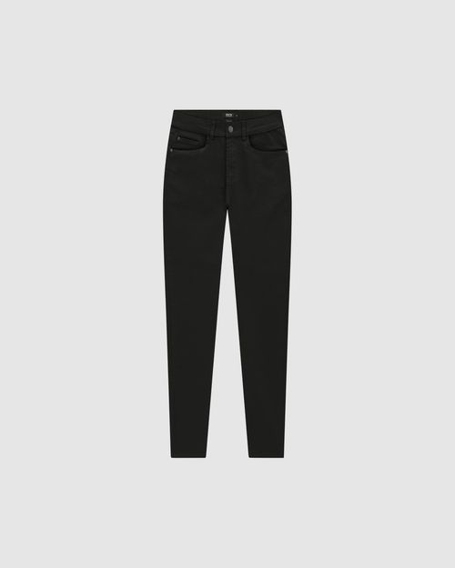Calça Skinny Masculina Em Sarja Com Elastano - ENFIM