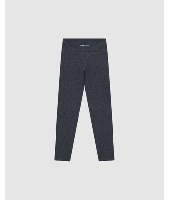 Calça Legging Feminina Plus Size Em Malha Com Proteção UV50+ - ENFIM