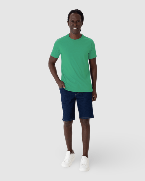 Camiseta Original Masculina Decote Redondo Em Algodão
