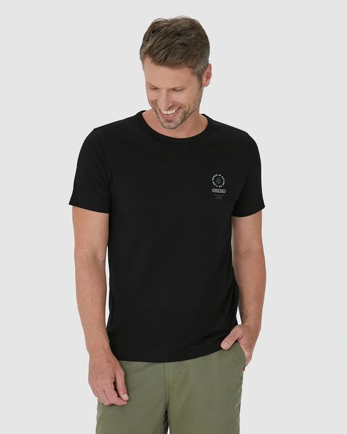 Camiseta Masculina In Nature Em Algodão