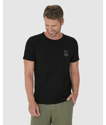 Camiseta Masculina In Nature Em Algodão