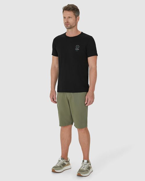 Camiseta Masculina In Nature Em Algodão