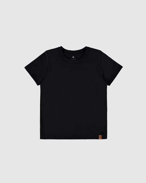 Camiseta Infantil Unissex Abraço Em Malha Comfy Touch Malwee Kids