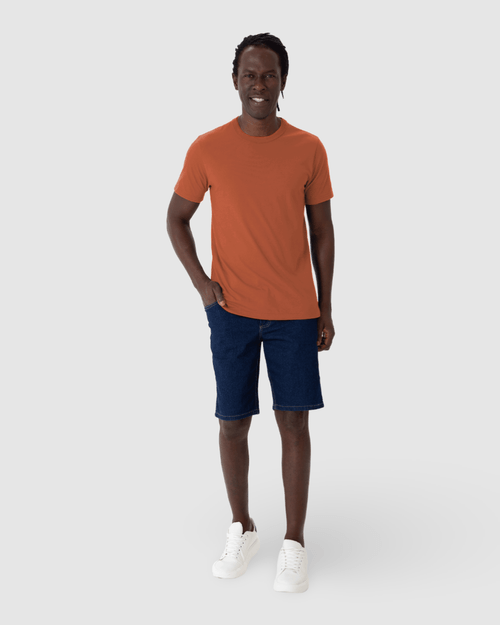 Camiseta Original Masculina Decote Redondo Em Algodão