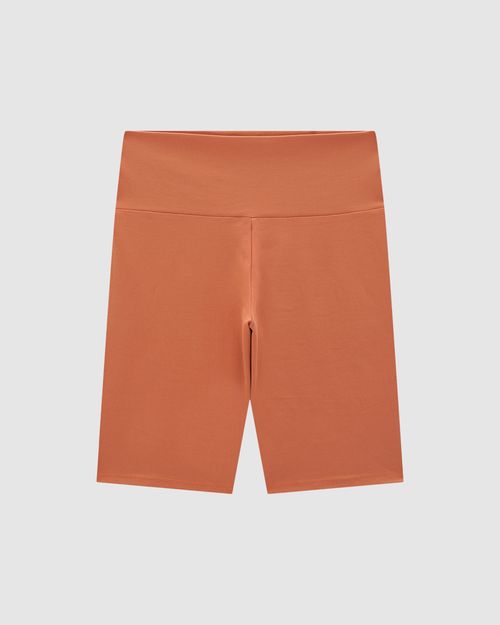Bermuda Feminina Plus Size Em Malha Com Proteção UV50+ - ENFIM