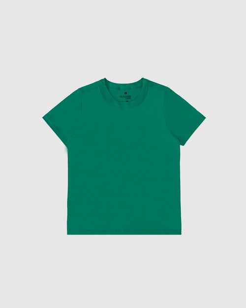 Camiseta Infantil Menino Decote Redondo Em Algodão Malwee Kids