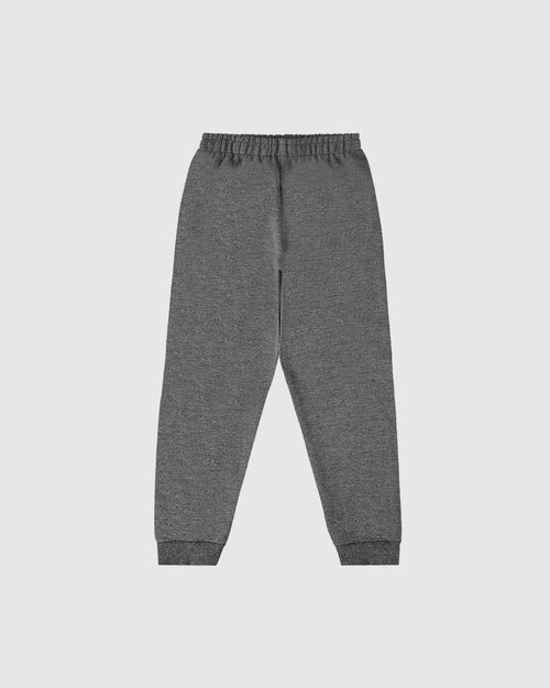 Calça Infantil Menino Em Moletom Sem Flanela Malwee Kids