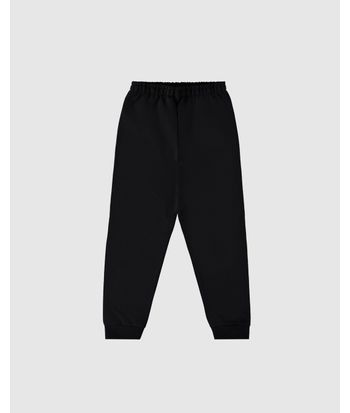 Calça Infantil Menino Em Moletom Sem Flanela Malwee Kids