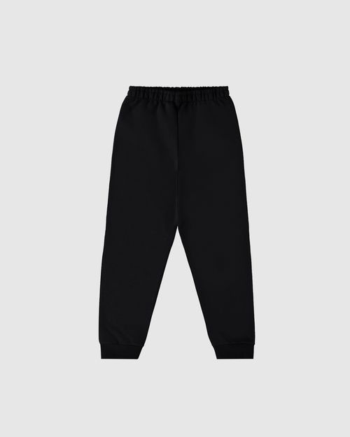 Calça Infantil Menino Em Moletom Sem Flanela Malwee Kids