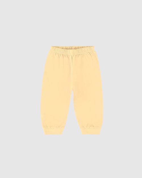Calça Bebê Unissex Em Algodão Malwee Kids