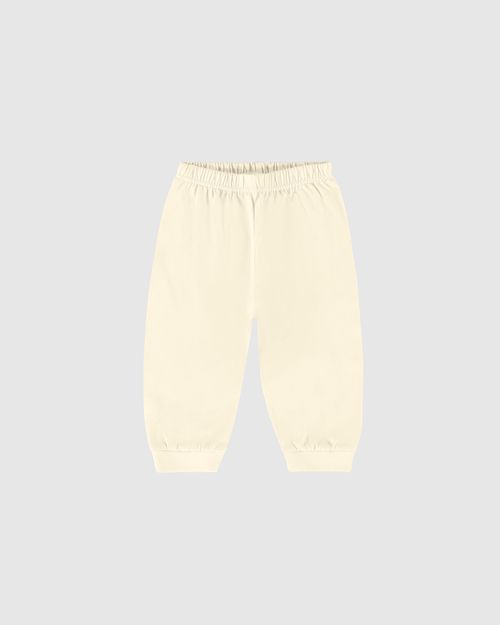 Calça Bebê Unissex Em Algodão Malwee Kids