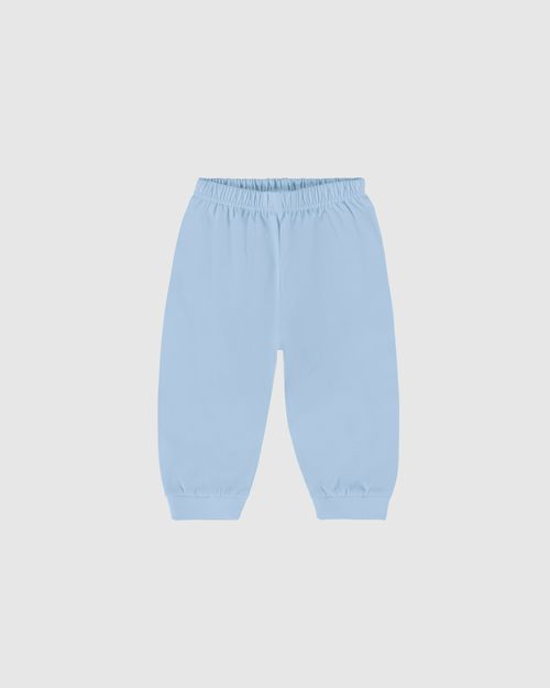 Calça Bebê Unissex Em Algodão Malwee Kids