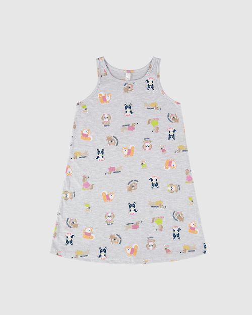 Camisola Infantil Menina Estampa Brilha No Escuro Em Algodão Malwee Kids