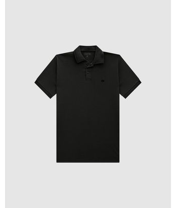 Camisa Polo Masculina Slim Gola Esporte Em Algodão Pima - ENFIM