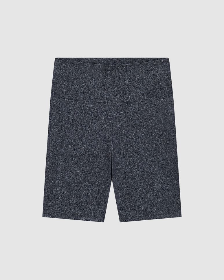 Shorts Básico Feminino Em Malha Proteção UV50+ - ENFIM