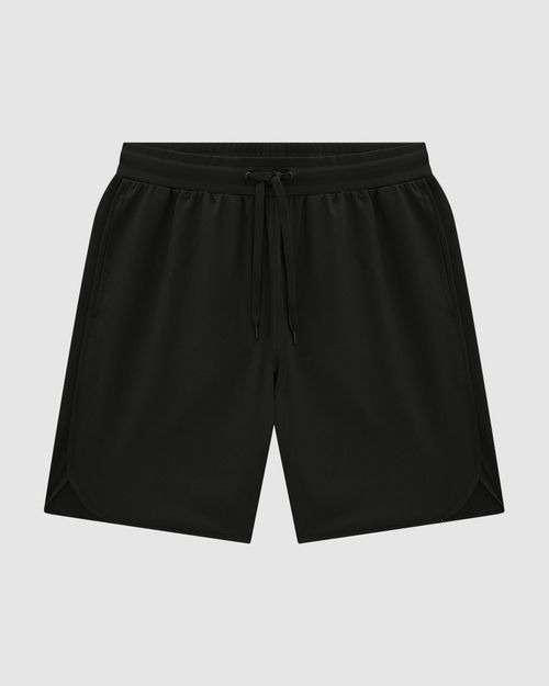 Bermuda Masculina Bolso Embutido Em Helanca Texturizada - ENFIM