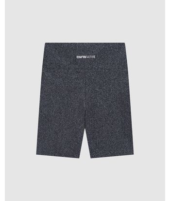 Shorts Básico Feminino Em Malha Proteção UV50+ - ENFIM