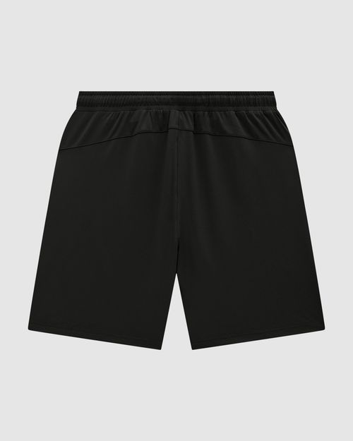 Bermuda Reta Masculina Bolso Com Zíper Em Double Jersey - ENFIM