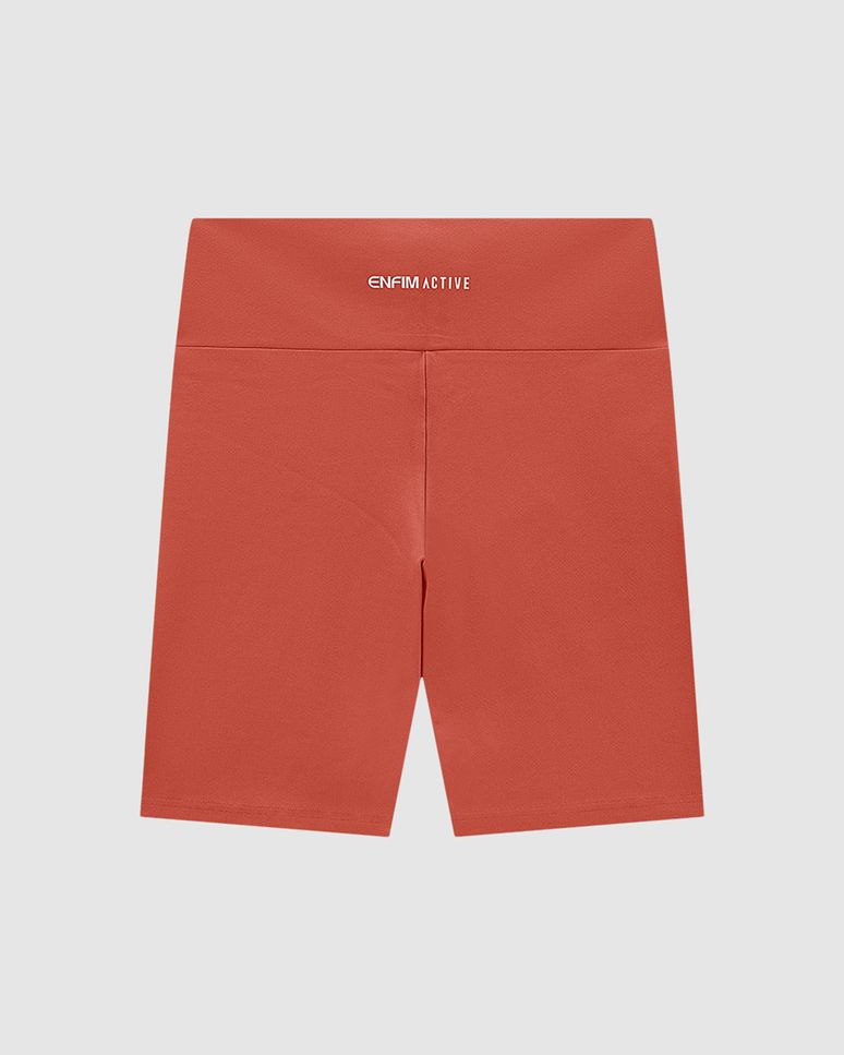 Bermuda Biker Feminina Em Malha Com Proteção UV50+ - ENFIM