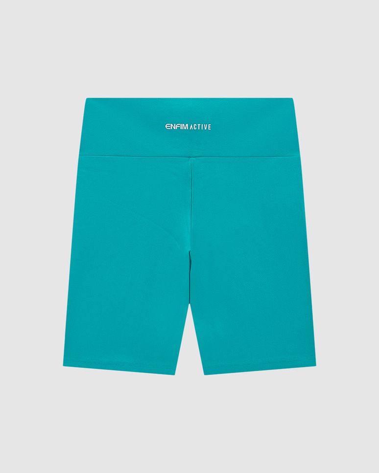 Bermuda Biker Feminina Em Malha Com Proteção UV50+ - ENFIM