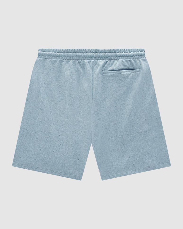 Bermuda Reta Masculina Em Moletinho Desfibrado - ENFIM