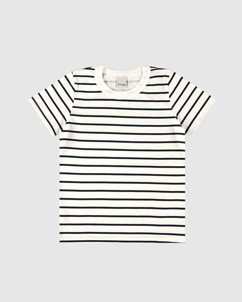 Camiseta Infantil Menino Estampada Em Algodão Malwee Kids