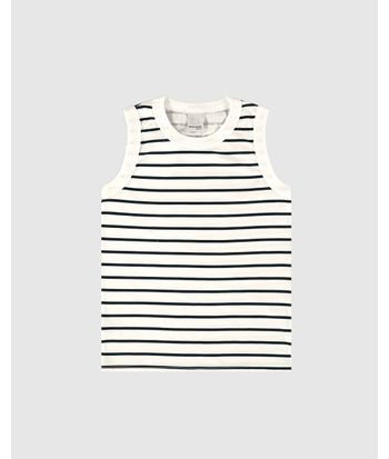 Regata Infantil Menino Estampada Em Algodão Malwee Kids
