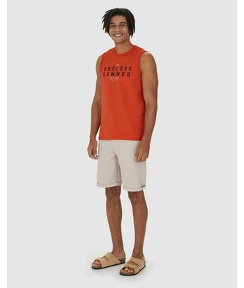 Regata Masculina Endless Summer Em Algodão