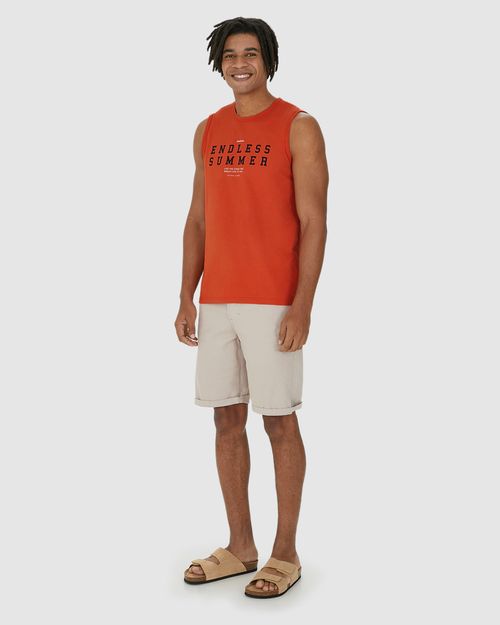 Regata Masculina Endless Summer Em Algodão