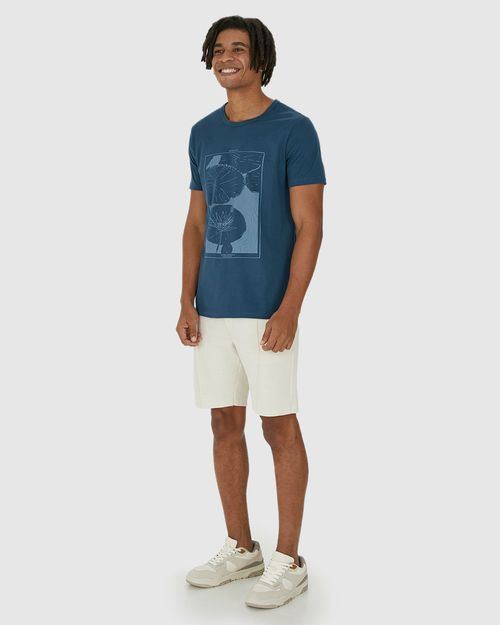 Camiseta Masculina Mother Earth Em Algodão