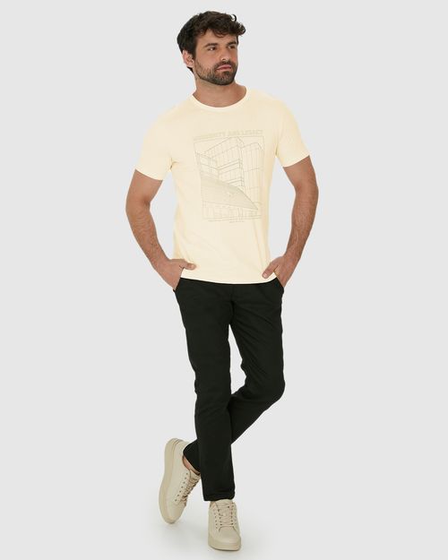 Camiseta Masculina Modernity And Legacy Em Algodão