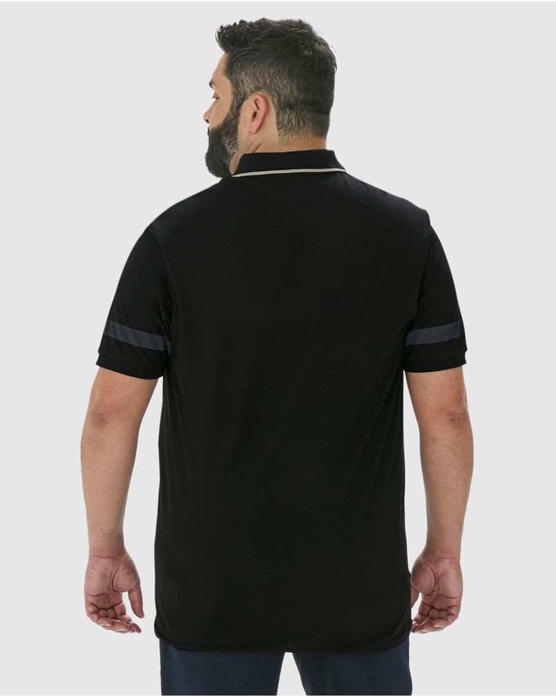 AB PLUS POLO SHIRT 【FPWS-2103】【黒】【抗菌】 ≪メンズ≫AB PLUS POLO SHIRT 【FPWS-2103】【黒】【抗菌】 – ゴルフ