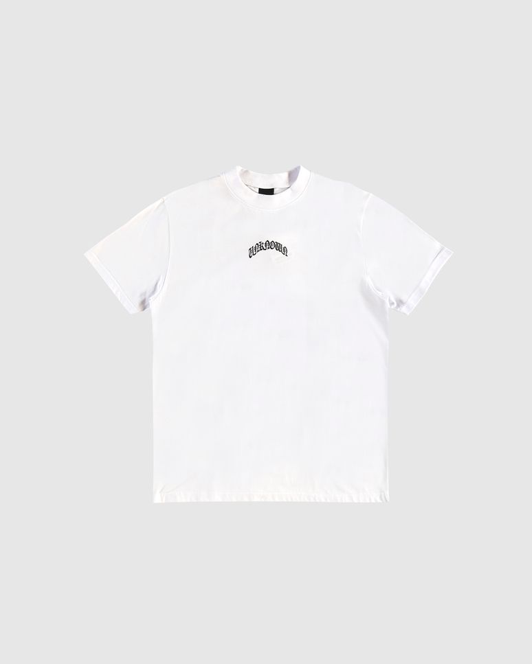 Camiseta Infantil Menino Estampa Frente e Costas Em Algodão Malwee Kids