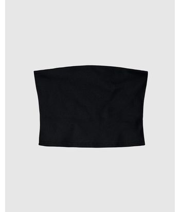 Blusa Infantil Menina Sem Alças em Ribana Malwee Kids