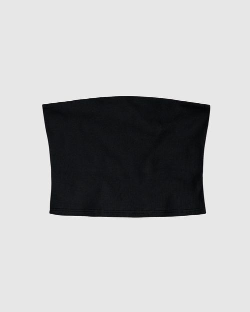 Blusa Menina Sem Alças Em Ribana Malwee Kids