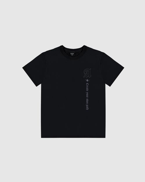 Camiseta Menino Create Your Own Path Em Algodão Malwee Kids