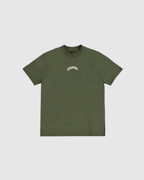 Camiseta Menino Estampa Frente E Costas Em Algodão Malwee Kids