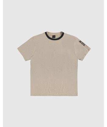 Camiseta Infantil Menino Estampa na Manga Em Malha Botonê Malwee Kids