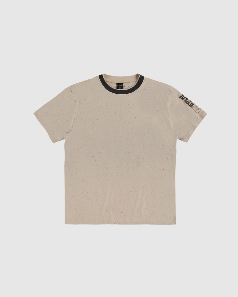 Camiseta Infantil Menino Estampa na Manga Em Malha Botonê Malwee Kids