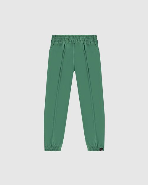 Calça Infantil Unissex Jogger Em Moletom Comfy Flanelado Malwee Kids