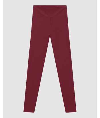 Calça Legging Feminina Em Malha Dry - ENFIM