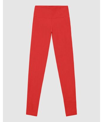 Calça Legging Feminina Em Malha Proteção UV50+ - ENFIM