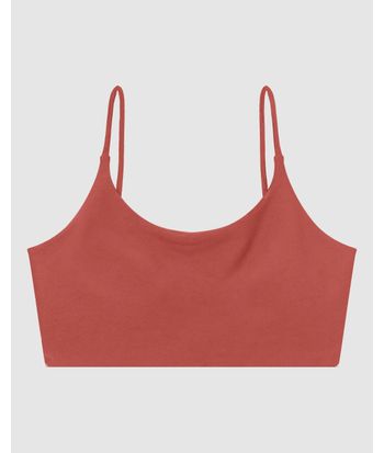 Top Esportivo Regata Duplo Em Malha Dry - ENFIM