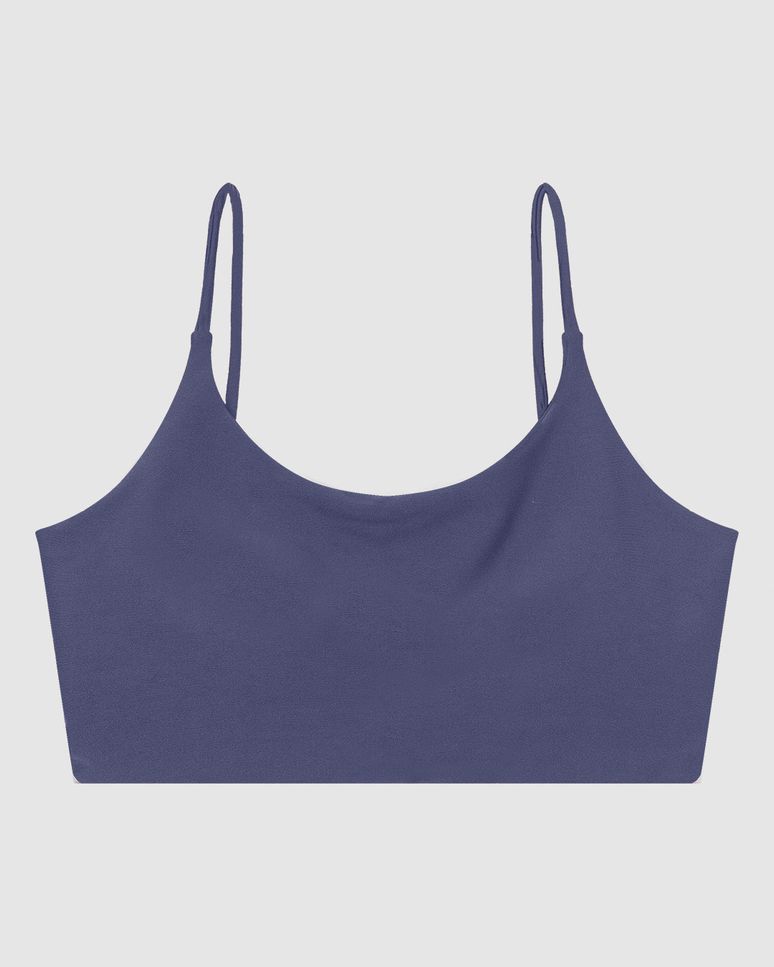 Top Esportivo Regata Duplo Em Malha Dry - ENFIM