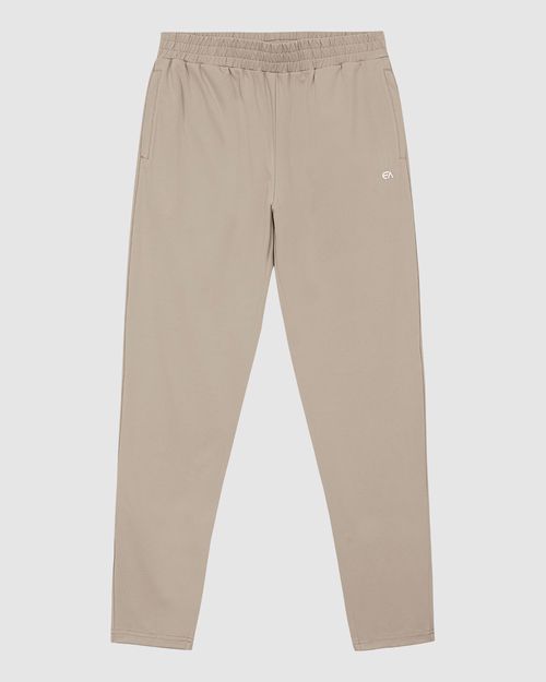 Calça Runner Feminina Em Double Jersey - ENFIM