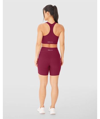 Shorts Básico Feminino Em Malha Proteção UV50+ - ENFIM