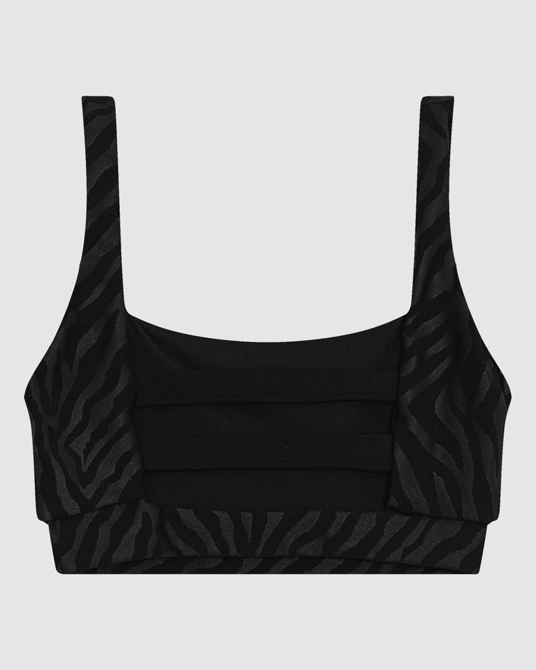 Top Regata Esportivo Com Recorte Em Malha Dry E Proteção UV50+ - ENFIM