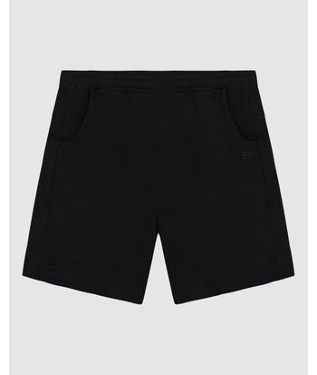 Bermuda Comfort Masculina Cadarço Interno Em Moletom Stretch - ENFIM